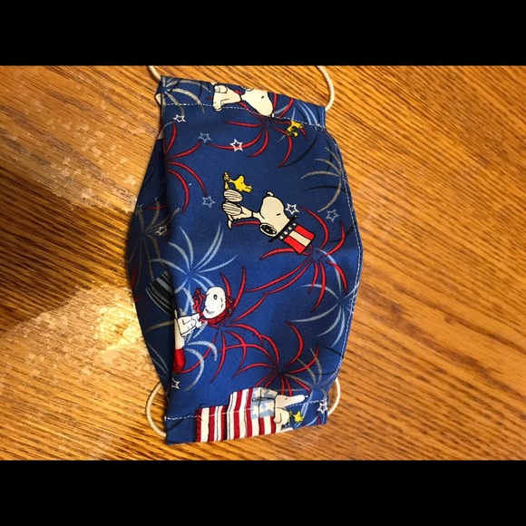 Handmade Fask Masks - Picture 2 of 6